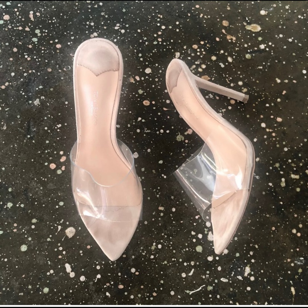 Tony Bianco Marley Heels